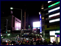 Shibuya by night 62